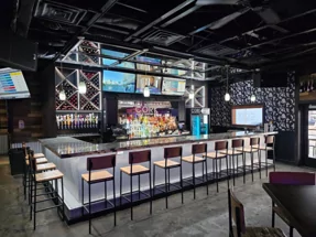 Cork & Martini Bar