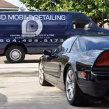 3 D Mobile Detailing