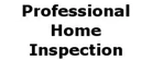 Professional Home Inspection