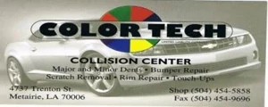 Color Tech Collision Center