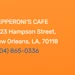 Pepperoni's Cafe