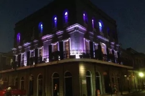 French Quarter Ghost Tour