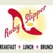 The Ruby Slipper - Marigny