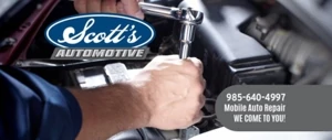 Scott's Automotive of Slidell