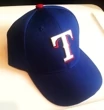 Texas Rangers Cap (new)