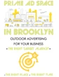 Brooklyn Advertising Opportunity