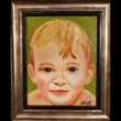 Oil Painting of your child 