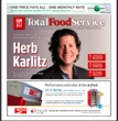 Total Food Service 1/2 page AD