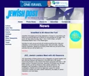 Jewish Post 1/2 Page AD