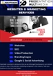 Website & Marketing Services