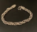 Cable Link Bracelet