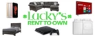 Lucky's Rent to Own