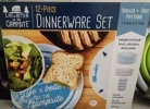 Dinnerware Set
