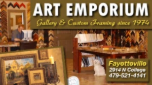 Art Emporium- Custom Framing And Gallery