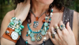 kate baer fossils-Handcrafted Jewelry