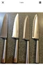 Ginsu Chef Steak Knives Stainles