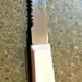 NEW Vintage QUIKUT STAINLESS STEEL SERRATED BLADE STEAK KNIVES SET/ 6