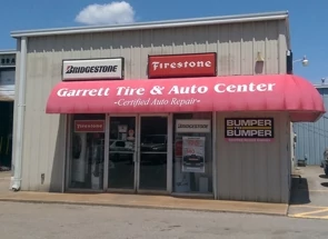 Garrett Tire and Auto Center