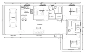 House Genesis Shires 1507 Sq Ft