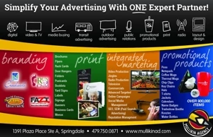 Mullikin Agency- Advertising and Marketing