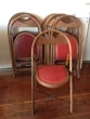 Antique Chairs Solid Wood Foldin