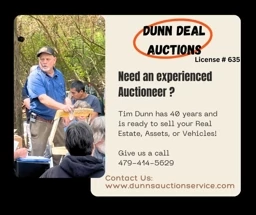 Dunn Deals Auction