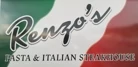 Renzo's Pasta and Steakhouse