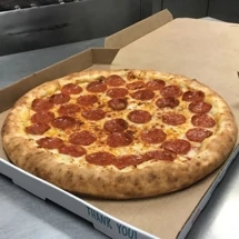 Eureka Pizza- S. Thompson 