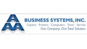 AAA Business Systems Copiers, Printers & Computers.
