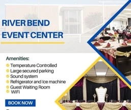 River Bend Event Center