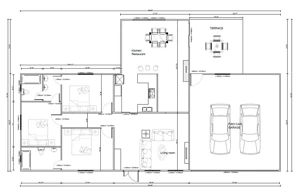 House Genesis Shires 1507 Sq Ft