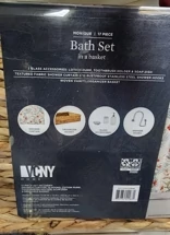 Monique Bath Set