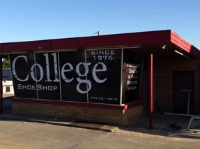 College Shoe Shop 