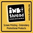 Ink & Thread Creations - Screen Printing 