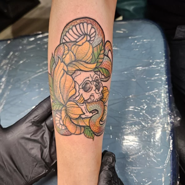 Moonlight Moments - Tattoo