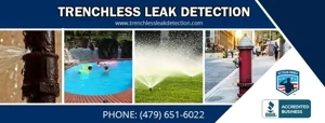 Trenchless Leak Detection