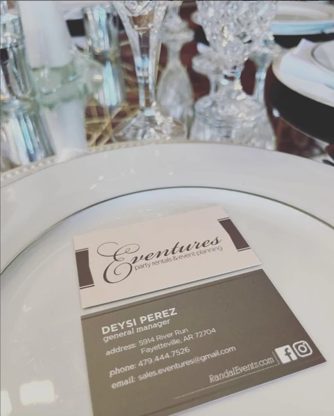 Eventures Party Rentals