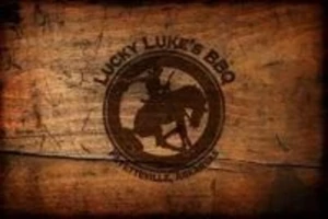 Lucky Lukes BBQ- Oak Plaza Fayetteville