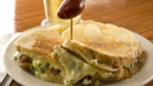 Hammontrees- Gourmet Grilled Cheese