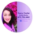 Tracy Carter, Real Estate Agent