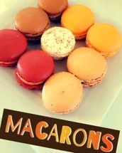 MJ's Macarons & More