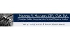 Michael Mauldin, CPA, CVA, PA