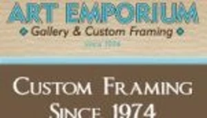 Art Emporium- Custom Framing And Gallery