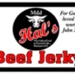 Hal's Homemade Jerky Gift cert.