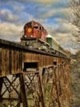 Arkansas Missouri Scenic Railroad