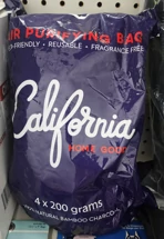 California Home Goods Air Purifying Bag