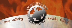 Lucky Lukes BBQ- Oak Plaza Fayetteville